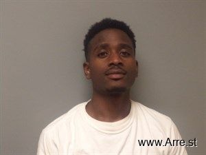 Ledarius Henderson Arrest Mugshot