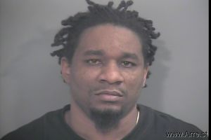 Leedrick Hinton Arrest Mugshot