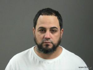 Leonardo Medina Arrest Mugshot