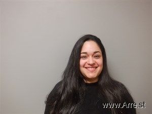 Lesly Garcia Arrest Mugshot