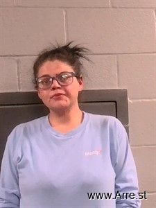 Lexie England Arrest Mugshot