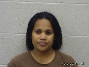 Liana Anje Arrest Mugshot