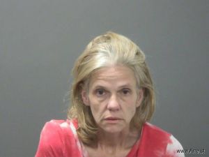 Lillian Johnson Arrest Mugshot