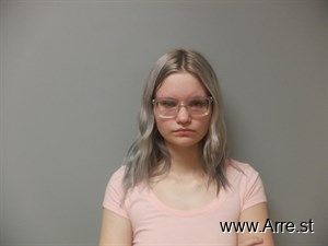 Lily Orr Arrest Mugshot