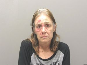 Linda Burke Arrest Mugshot