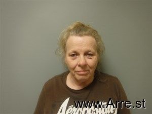 Linda Rench Arrest Mugshot