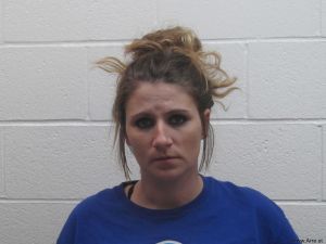 Lindsey Robinson Arrest Mugshot