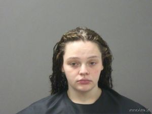 Lindsey Schell Arrest Mugshot