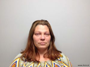 Lisa Caudle Arrest Mugshot
