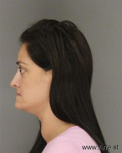 Lisa Dawson Arrest Mugshot