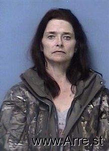 Lisa Dilday Arrest Mugshot