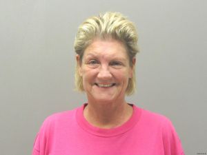Lisa Mendenall Arrest Mugshot