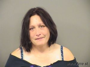 Lisa Slife Arrest Mugshot