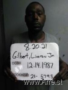 Liveron Gilbert Arrest