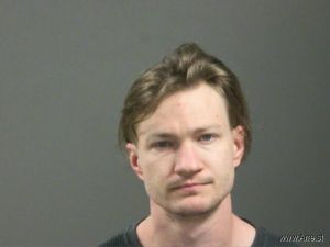 Logan Davis Arrest Mugshot