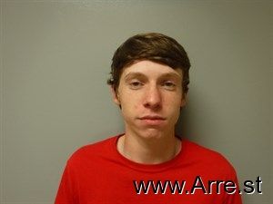 Logan Mitchell Arrest Mugshot