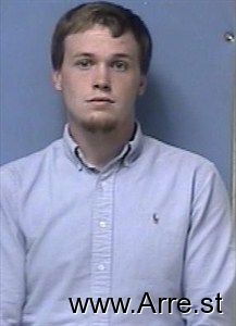 Logan Morton Arrest Mugshot