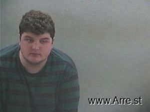 Logan Pollock Arrest Mugshot