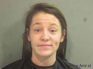 Lonna Pike Arrest Mugshot