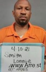 Lonnie Smith Arrest Mugshot