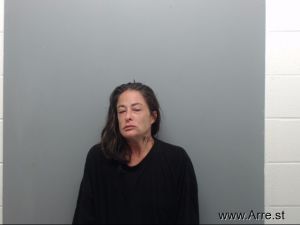 Lorie Mcgee  Arrest Mugshot