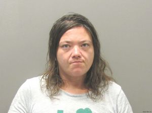 Louisa Cagle Arrest Mugshot