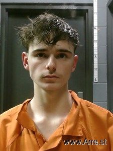 Lucas Born Arrest Mugshot