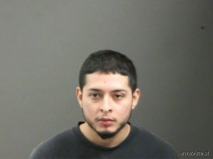 Luis Gonzalez-laguna Arrest Mugshot