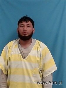 Luis Ramirez Arrest Mugshot