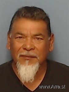 Luis Rodriguez Arrest Mugshot