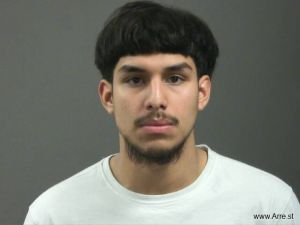 Luis Soria Arrest Mugshot