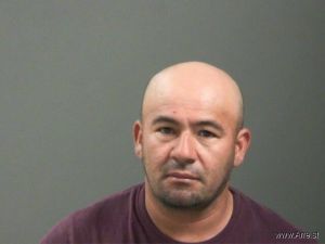 Luis Umana Aguilar Arrest Mugshot
