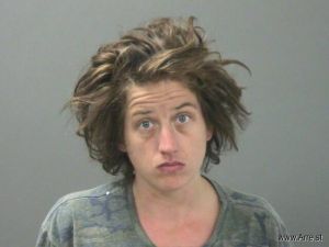 Lyla Ruth Arrest Mugshot