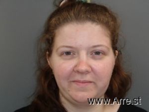 Mallory Stracener Arrest Mugshot