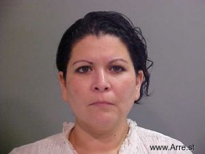Maria Lizarraga Arrest Mugshot
