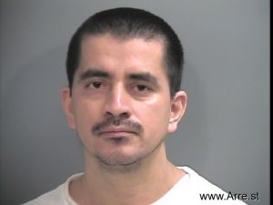 Mario Recinos-mancia Arrest