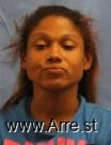 Marisha Knotts Arrest Mugshot