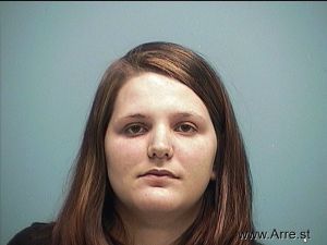 Marissa Thorne Arrest Mugshot