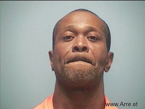 Marvin Johnson Arrest Mugshot