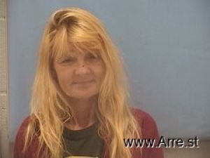 Mary Sipes Arrest Mugshot