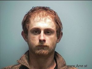 Matthew Mayberry Arrest Mugshot