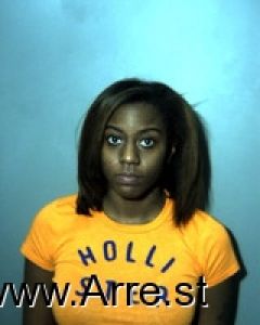 Maxee Taylor Arrest Mugshot