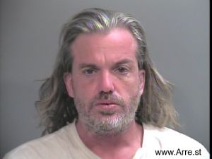 Michael Coil Arrest Mugshot