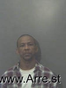 Michael Johnson Arrest Mugshot