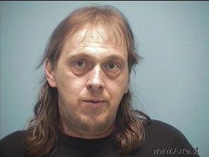 Michael Scheller Arrest Mugshot