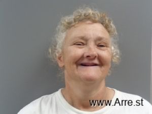 Michelle Reins Arrest Mugshot