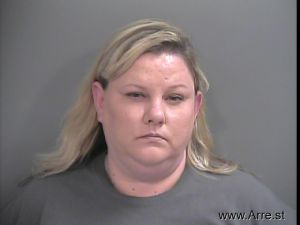 Michelle Richardson Arrest