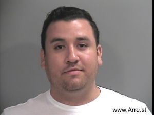 Miguel Palacios Arrest