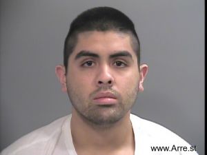 Miguel Soto Arrest Mugshot