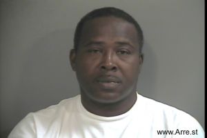 Milton Harris Arrest